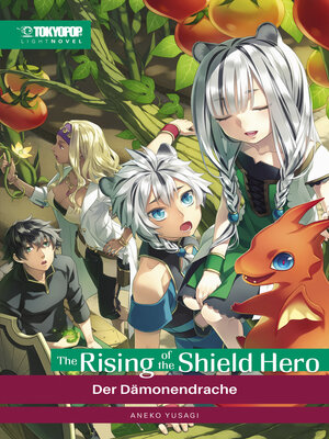 cover image of The Rising of the Shield Hero, Band 12